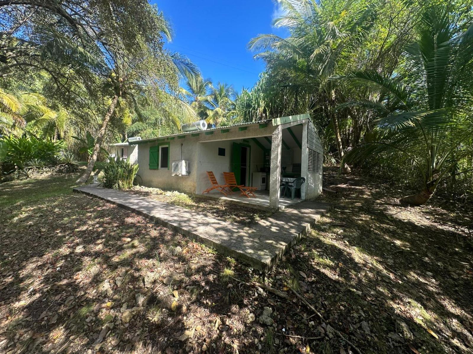 Villa Gwada Reves Sainte-Anne  Exterior foto