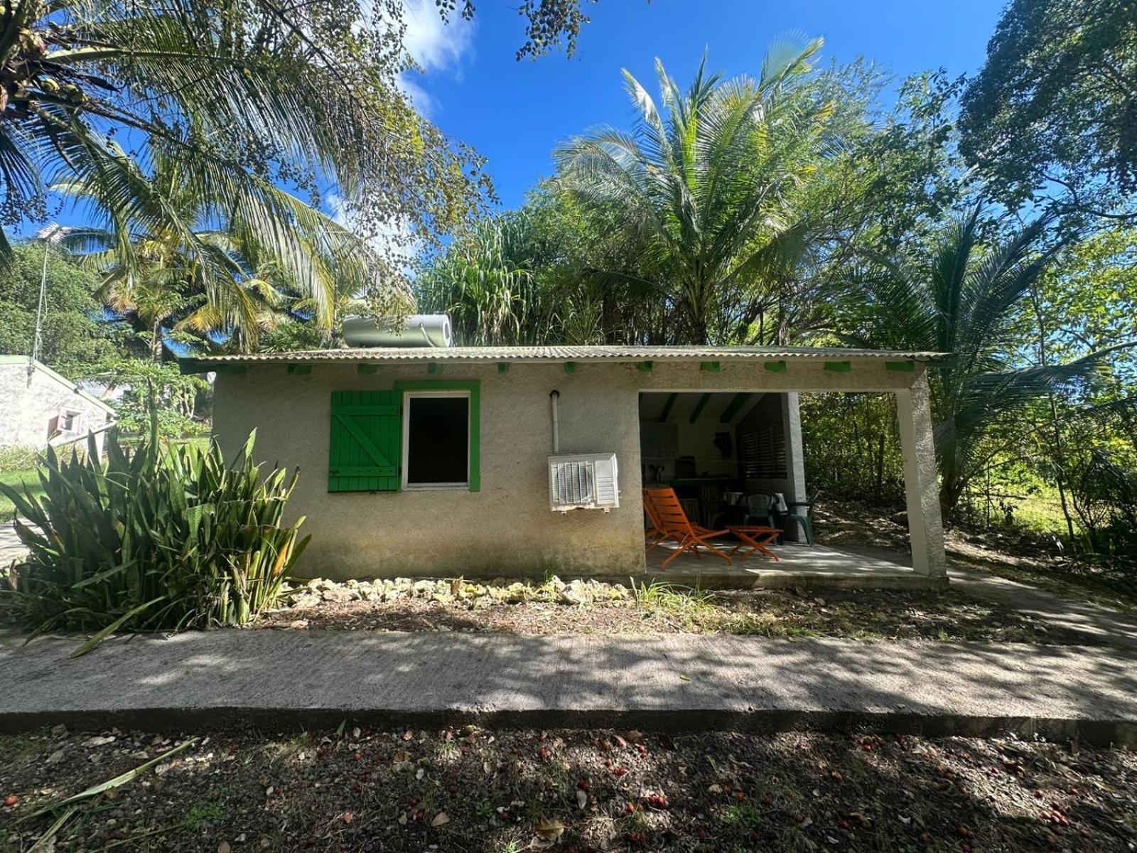 Villa Gwada Reves Sainte-Anne  Exterior foto