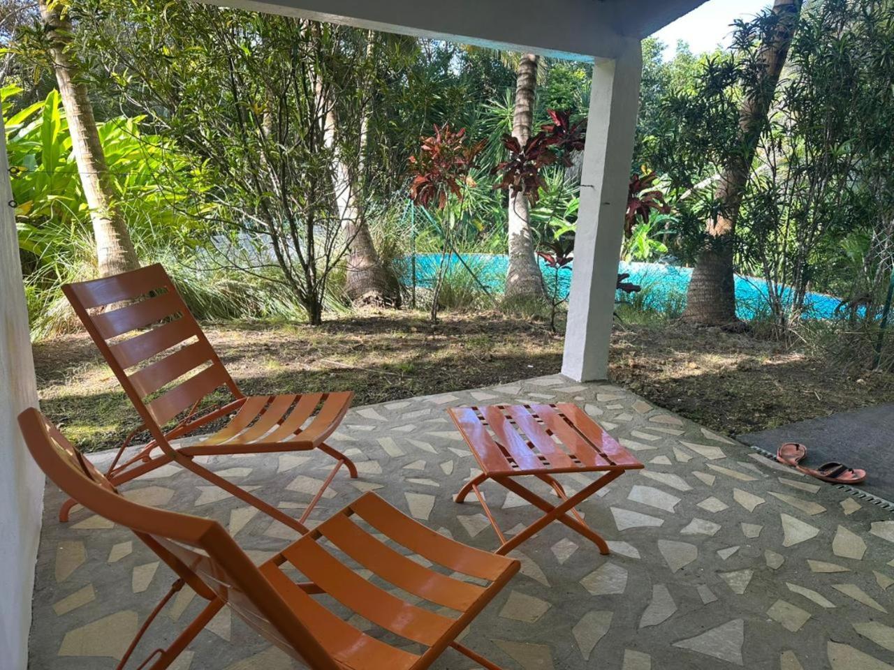 Villa Gwada Reves Sainte-Anne  Exterior foto