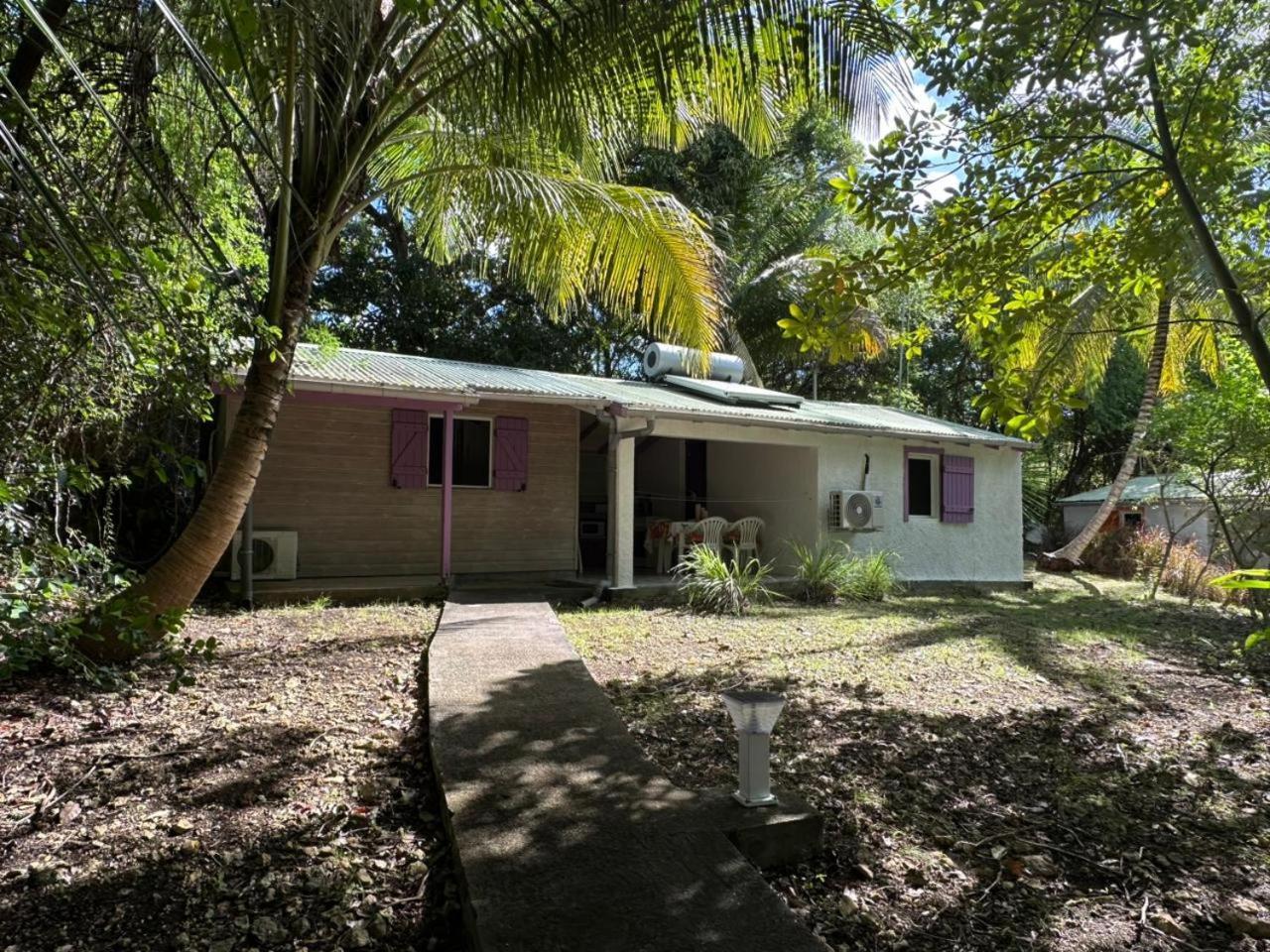 Villa Gwada Reves Sainte-Anne  Exterior foto