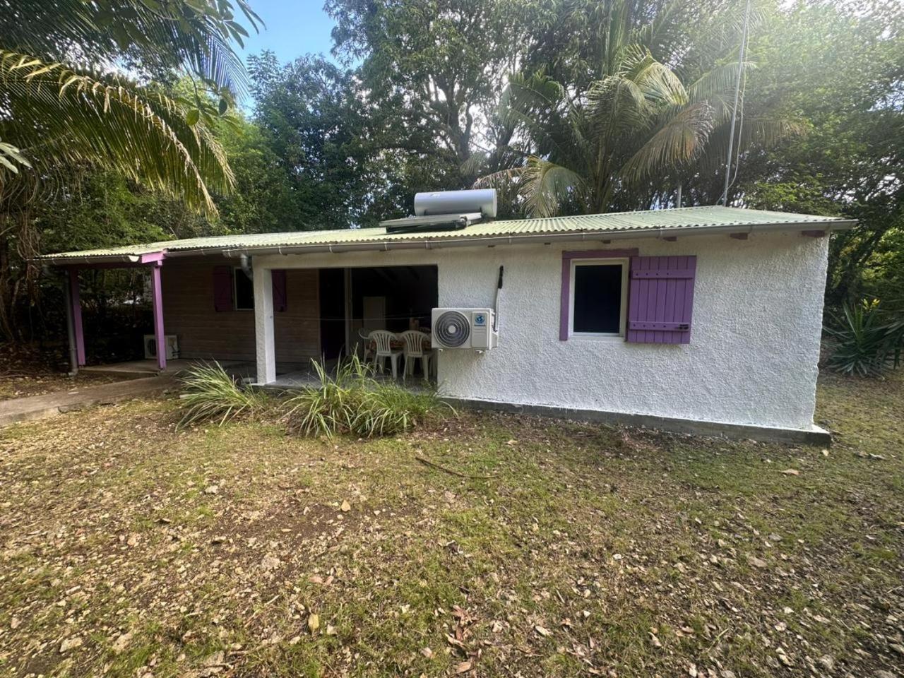 Villa Gwada Reves Sainte-Anne  Exterior foto