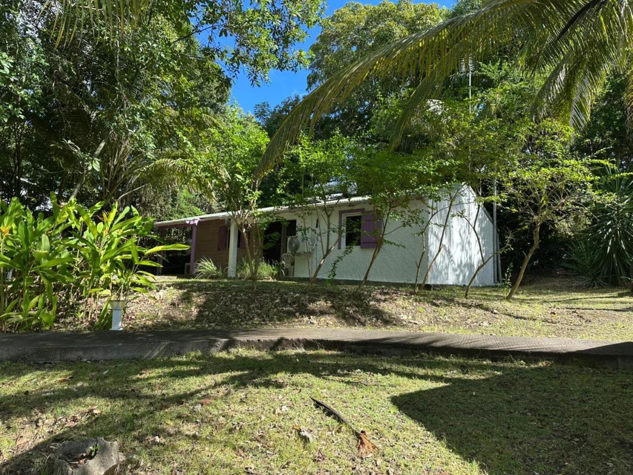 Villa Gwada Reves Sainte-Anne  Exterior foto