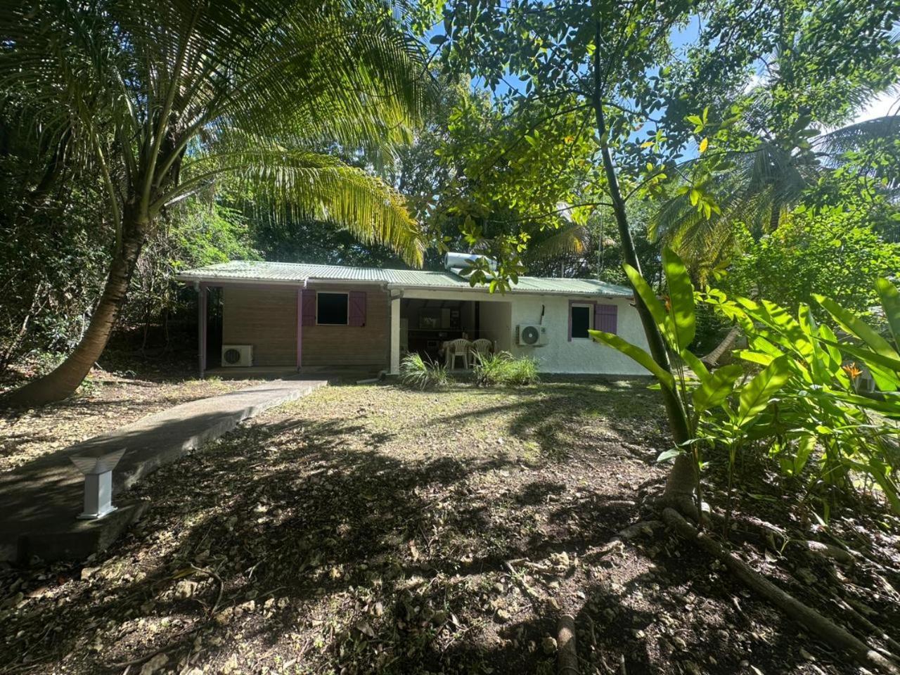 Villa Gwada Reves Sainte-Anne  Exterior foto