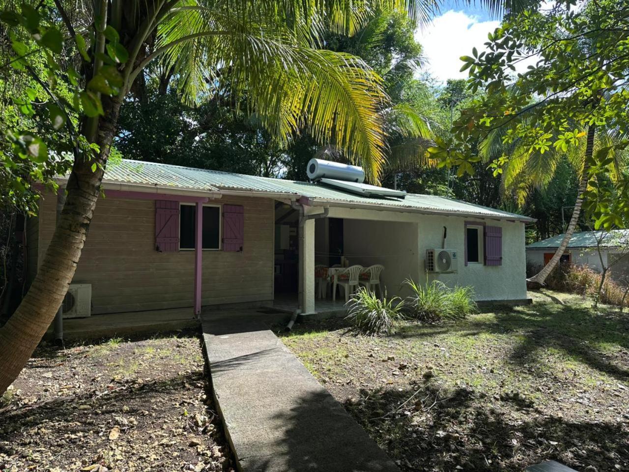 Villa Gwada Reves Sainte-Anne  Exterior foto