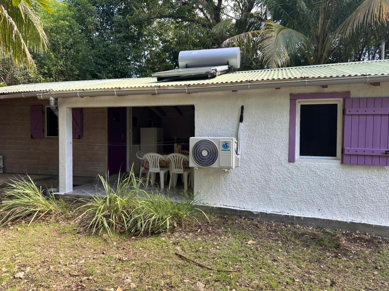 Villa Gwada Reves Sainte-Anne  Exterior foto
