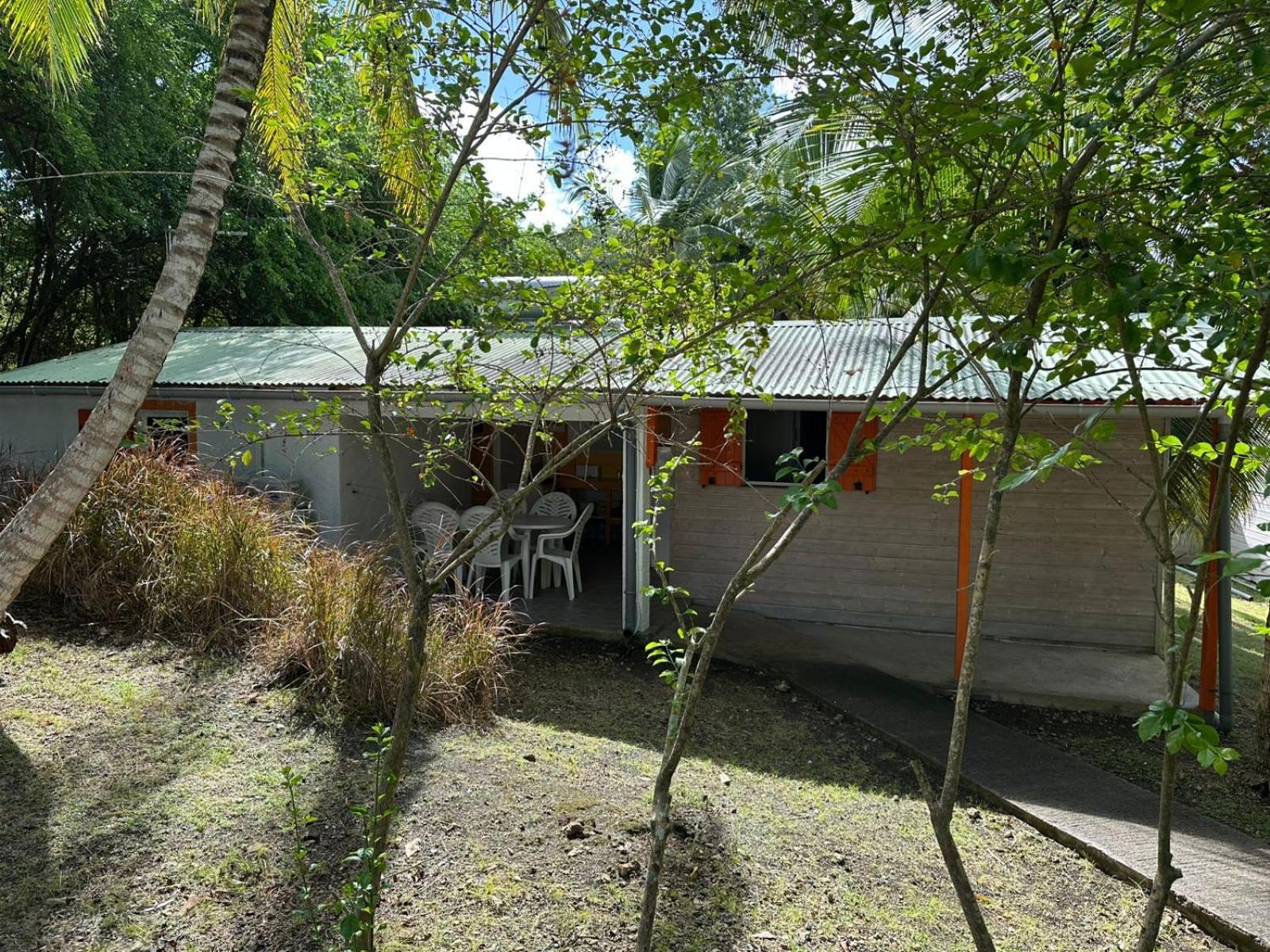 Villa Gwada Reves Sainte-Anne  Exterior foto