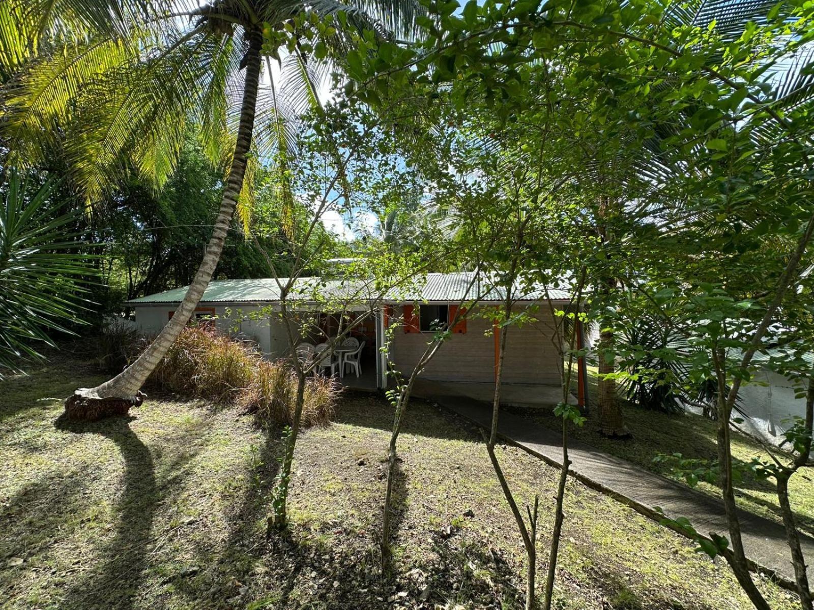 Villa Gwada Reves Sainte-Anne  Exterior foto
