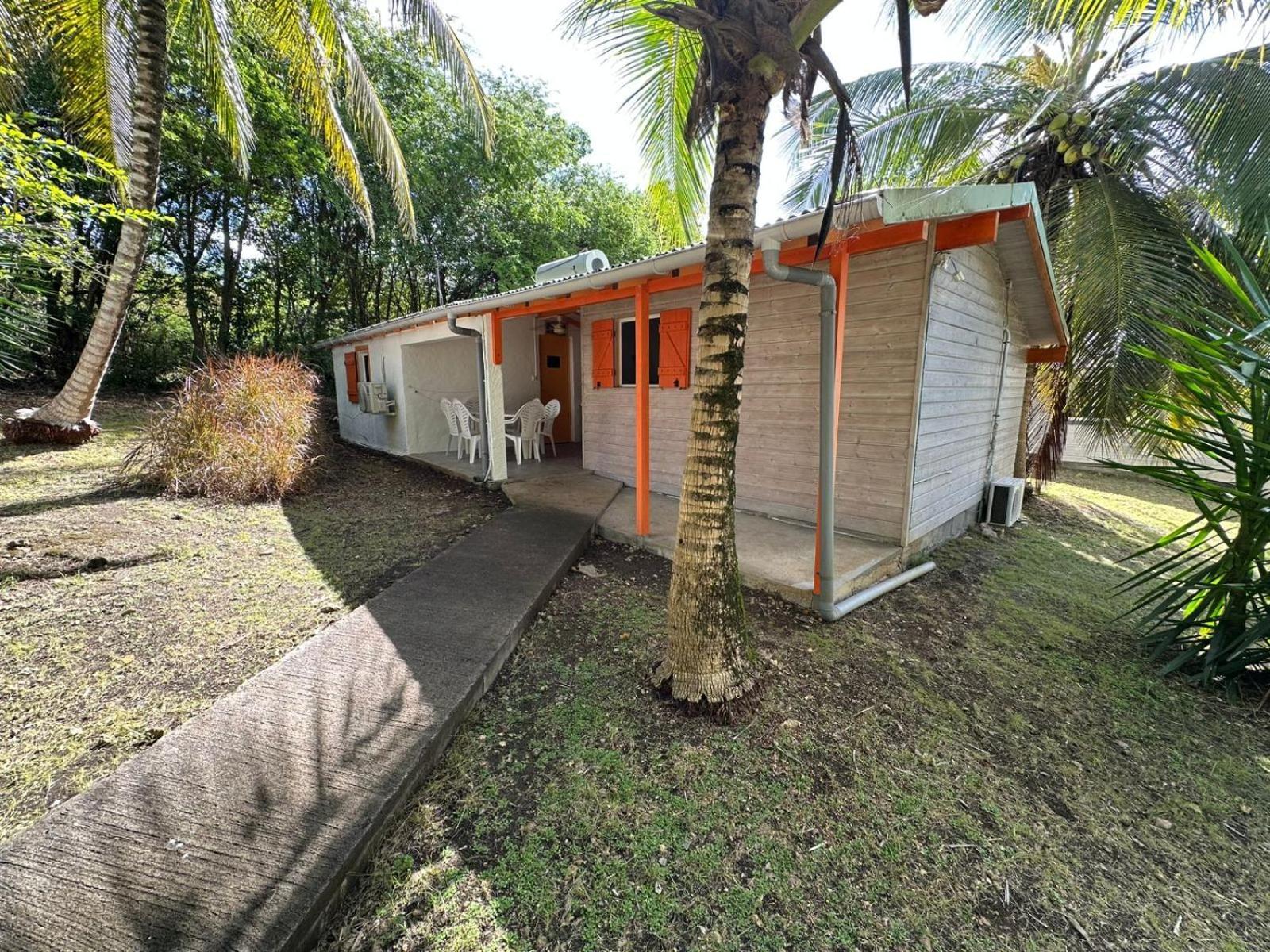 Villa Gwada Reves Sainte-Anne  Exterior foto