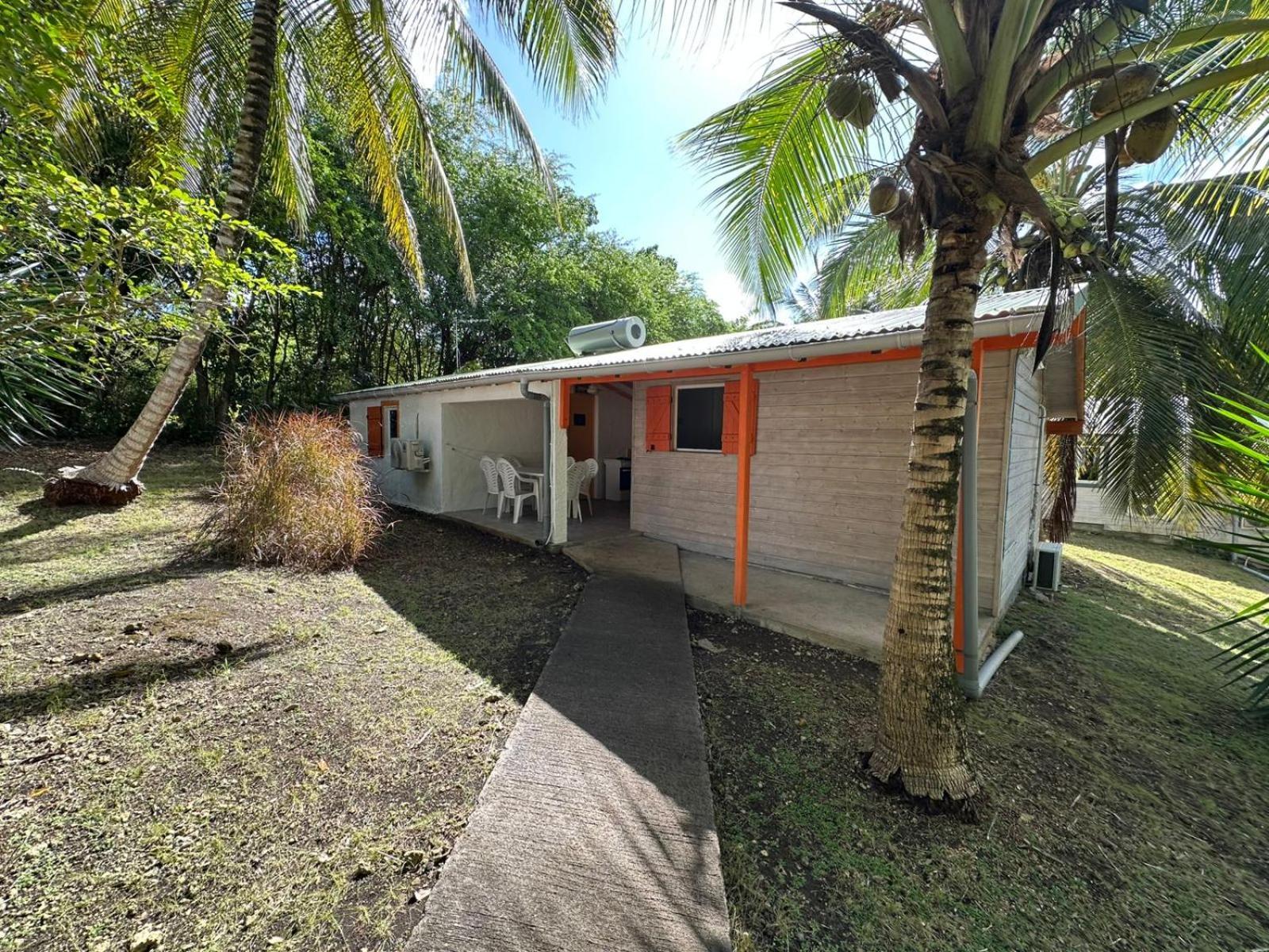 Villa Gwada Reves Sainte-Anne  Exterior foto